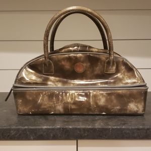 Donald J Pliner Metallic Vintage Couture handbag